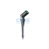 Buy cheap 1 * 3W Energy Efficiency LED Landscape Spot Lights Silver Anodized Body With Spike from wholesalers