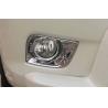 Buy cheap Supplier ABS Chrome Front Fog Lamp Bezel for Toyota FJ150 2010 Prado2700 4000 from wholesalers