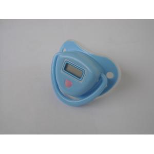 Buy cheap High accuracy and fast response easy to read digital display Baby Pacifier Thermometer from wholesalers