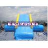 Buy cheap Anti-tipping Inflatable Water Slide / Climbable Iceberg For Water Parks , Anti Turnover from wholesalers