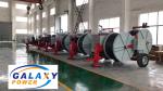 Twin Bundle Conductor Diesel 2x40KN Transmission Line Stringing Equipment