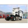 Buy cheap 35 Tons Diesel Tractor Trailer Truck With Xichai CA6DM3 Engine And 3800mm Wheelbase from wholesalers