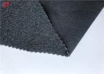 Soft Medical Use Nylon Spandex Loop Velour Knit Fabric In 58 Inch Width