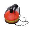 Buy cheap Flexible 19*5cm Soccer Training Equipment 18g Soccer Training Discs from wholesalers