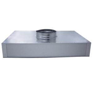 Wholesale Disposable 300mm Duct Clean Room HEPA Filter Boxes Hot Melt Separator from china suppliers