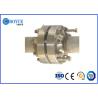 Buy cheap Oil Rusted Orifice Flange ASME B16.36 Alloy 20 UNS N08020 Multipurpose from wholesalers