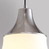 Buy cheap Nordic Silk Long Chandelier Modern Designer Study Bedroom Room Falkland Pendant Lamp(WH-MI-350) from wholesalers