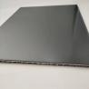 Buy cheap Black Aluminum Honeycomb Plate 2400x2800mm For Laser TV Backboard from wholesalers