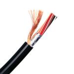 4 Core PVC Insulated Bus Profinet Twisted Pair Shielded Ethernet Cable for
