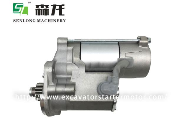 Buy cheap 12V,Excavator Starter Kubota Motor 1542563010,1542563011,1542563012,1542563013,1542563014,1542563015,1542563016,DSN2064 from wholesalers