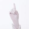 Buy cheap Washable Medical Consumable Items 100% Natural Latex Safety Exam Nitrile Glove from wholesalers
