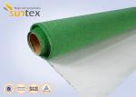 High quality Satin Weave Silicone Coated Fiberglass Fabric Polyurethane PU