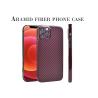 Buy cheap Camera Full Protection Glossy Aramid Cover For IPhone 12 Pro Max from wholesalers
