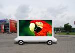 Buy cheap 3 Sides Outdoor Mobile Led Display from wholesalers