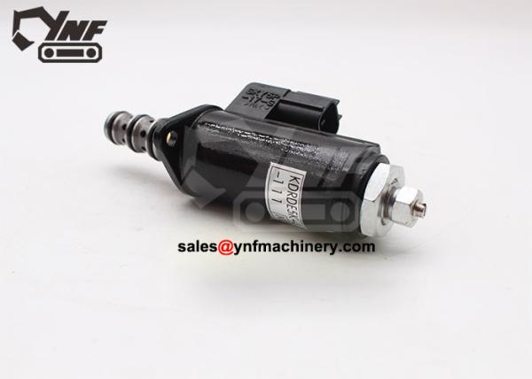 Buy cheap 17SR-3 PU08-05001 Hydraulic Pump Small Arm Two-Speed Solenoid Valve YR22V00001F1 from wholesalers