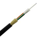 100 Ft Corning Adss Fiber Optic Cable Single Sheath Power