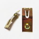 Corrosion Protection Steel Safety Clip for Pallet Rack on Australia Market