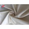 Buy cheap White Color Lycra Stretch 85% Ployester 15% Spandex Fabric For Sportswear from wholesalers