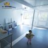Buy cheap Qualified Steel Structure Prefabricated Container House as Classroom from wholesalers