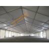 Buy cheap Waterproof Big Tents Aluminum Framework and PVC Cover Outdoor Marquee from wholesalers