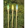 Buy cheap Waterproof Natural Bamboo Torch Rattan Tiki Torches For Patio Yard Garden Lawn from wholesalers