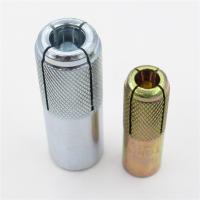 Buy cheap Carbon Steel Drop In Concrete Anchors For Concrete Structures 6mm - 20mm,1/4-3/4 product