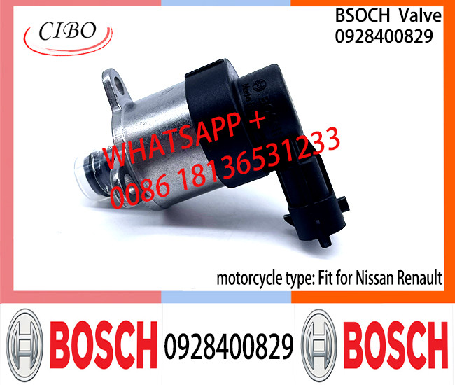 BOSCH DRV Valve 0928400829 Control Valve 0928400829 Applicable to Nissan REN-AULTt