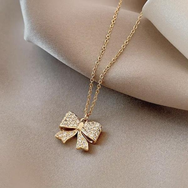 Buy cheap ISO Women Necklaces Stainless Steel Women'S Fashion Necklace OEM from wholesalers