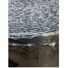 Buy cheap Dust Free Silver Bubble Wrap Insulation , 96-97% Reflective Foil Bubble Insulation from wholesalers