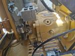 Original Hydraulic Cylinder Used CAT306E America Excavator with 0.25 Bucket