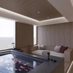 Full Payment Five Star Hotel Double Bedroom Custom Furniture Set In Modern