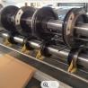 Buy cheap 11kw Creasing Rotary Slotting Machine SZ 1455*2500 Lead Edge Feeder from wholesalers