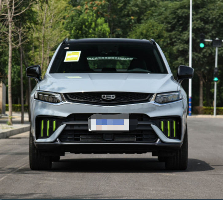 GEELY Tugella S 2021 2.0TD DCT 2WD Leiting Edition Compact SUV 2.0T 190HP L4