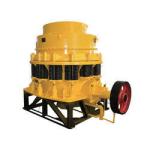 Cobble Concrete Mineral Stone Crusher Aggregate Small Pebble Symons Cone