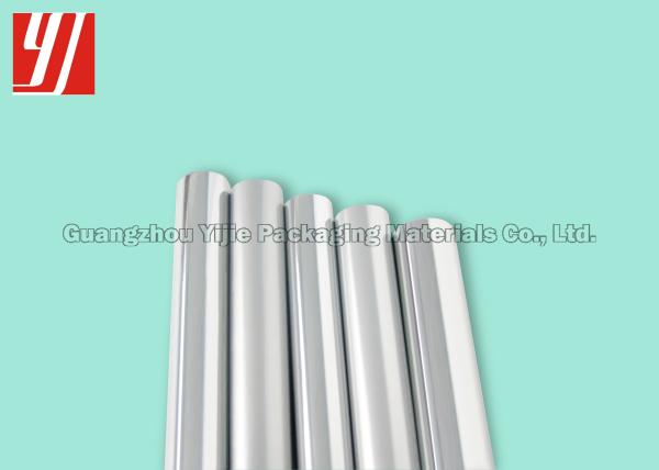 Buy cheap 1050mm Width Silver Hot Stamping Foil For High Gloss Enhance Products from wholesalers