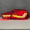 Buy cheap GTS Style For BMW 4 Series F32 F33 F36 F82 F83 M4 Facelift LED Rear Light 2014-2020 from wholesalers