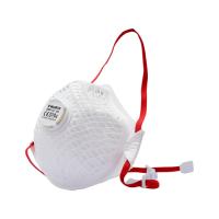 Buy cheap Anti Dust Breathing FFP3 Disposable Mask 3 Ply Surgical Face Mask product