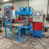 Buy cheap EPDM Rubber Flooring Mat Vulcanizing Press from wholesalers