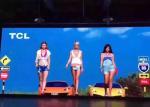 HD Full Color Smd 2121 Steel Box P5 Stage LED Screen With 3 Years Warranty