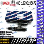 Common Rail Fuel Injector 1440580 Diesel Fuel Injector 0414701020 0414701080