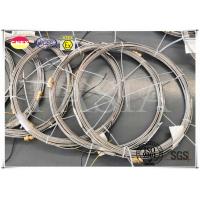 Buy cheap Mineral Insulated Copper Cable Double Core Heating Element For Heater product