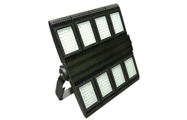 Buy cheap narrow beam outdoor lights 600W ,Gym Sports Field lighting CE , RoHS listed Meanwell driver from wholesalers