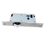 stainless steel tubular key covers wall zipper slider panel fasteners cam lock