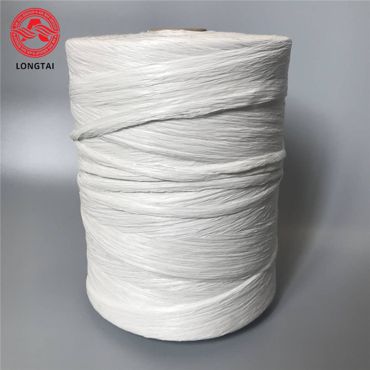 Twisted Virgin Material PP Filler Yarn