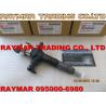 Buy cheap DENSO common rail injector 095000-6980, 095000-6983 for ISUZU 8980116040, 8980116041 from wholesalers
