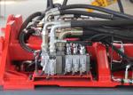 Diesel 160kw Guided Auger Boring Machine