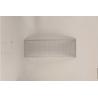Buy cheap 0.1mm-0.2mm Perforated Sheet Metal Panels No Burrs And No Dross Cutting Surface from wholesalers