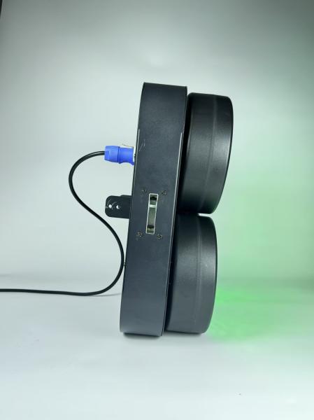 Buy cheap RGB LED Beads Retro 4 eyes Blinder Moving Head Light Manufacturers from wholesalers