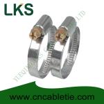 Buy cheap German type hose clamps from wholesalers
