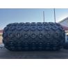 Buy cheap Wholly Wrapped Port Pneumatic Rubber Fender Yokohama For Ships from wholesalers